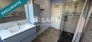 Vente Maison Exclusivité SAFTI à Lécluse : maison rénovée de 4 chambres avec terrasse et grand garage, au calme. Lecluse