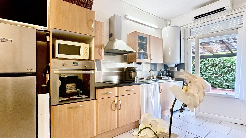 Vente Appartement T1 RENOVÉ, idéal habitation ou investisseurs La seyne-sur-mer