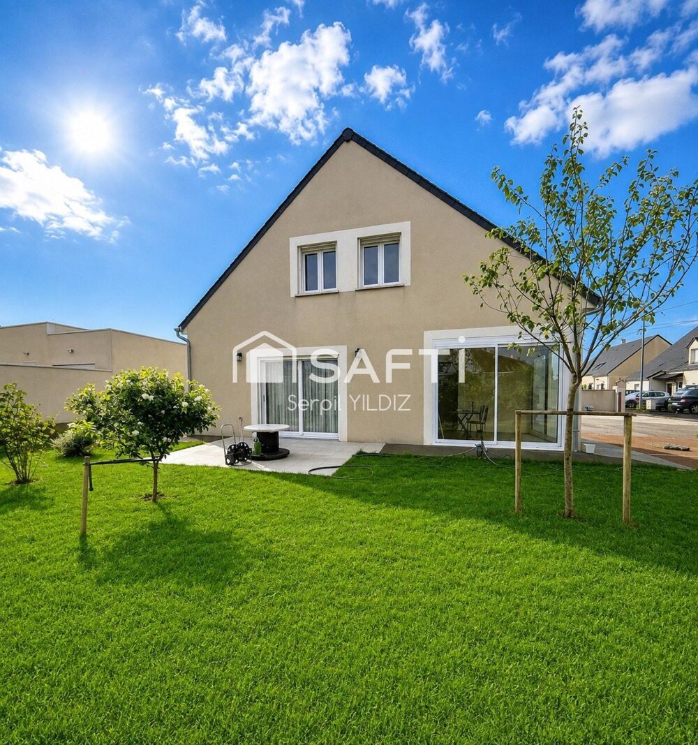 Vente Maison Maison récente, beaux volumes et potentiel ! Joue-les-tours