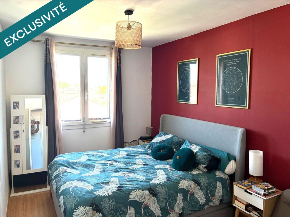 Vente Appartement T4 rénové de 83,8 m² avec vue et balcon Pertuis