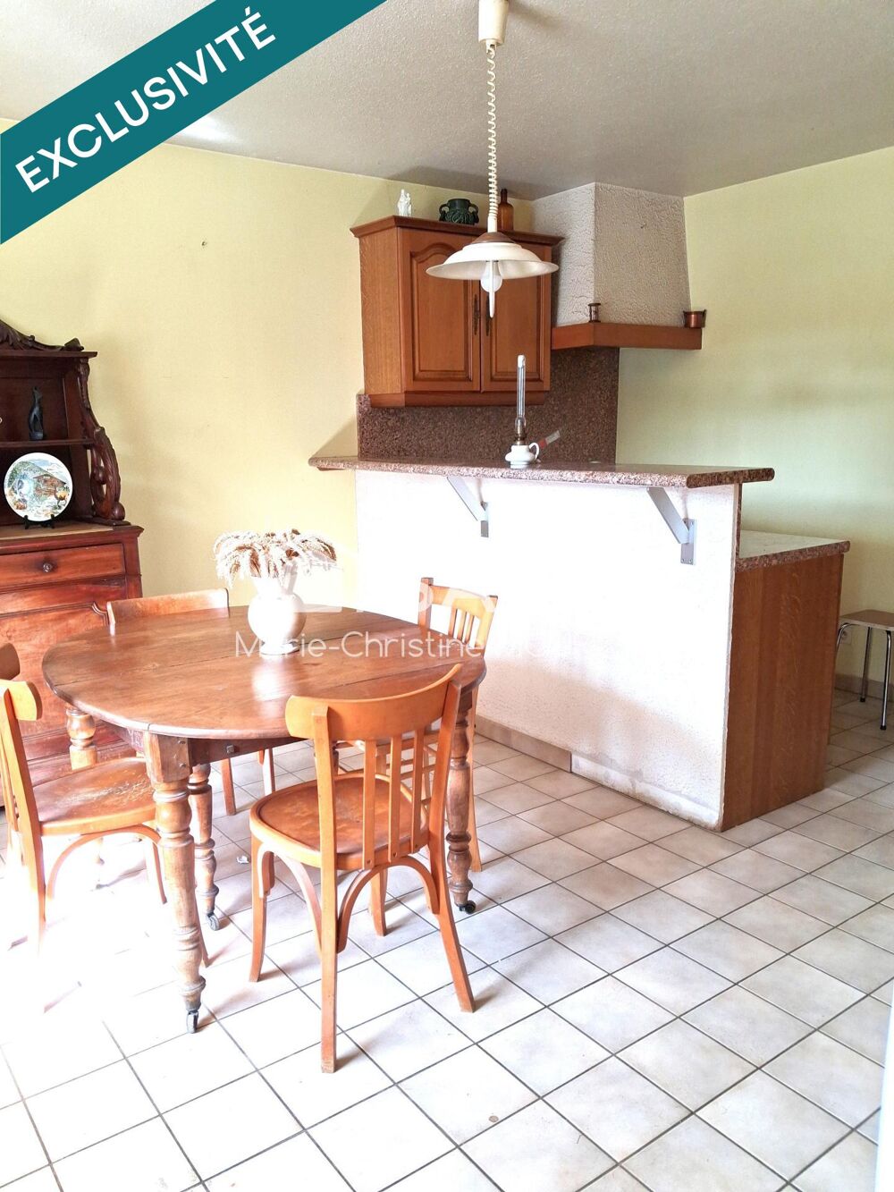Vente Maison Maison mitoyenne en pierre Bolandoz