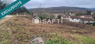  Terrain à vendre 1001 m²