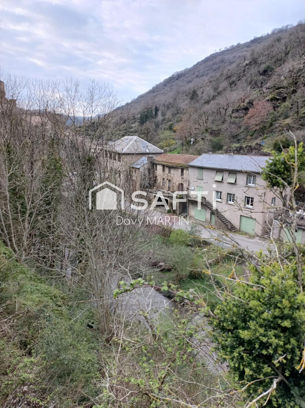Vente Maison Un bien rare. Brousse-le-chateau