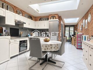  Maison à vendre 4 pièces 107 m²