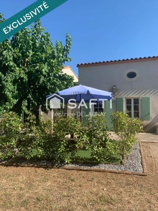  Maison � vendre 3 pi�ces 42 m�