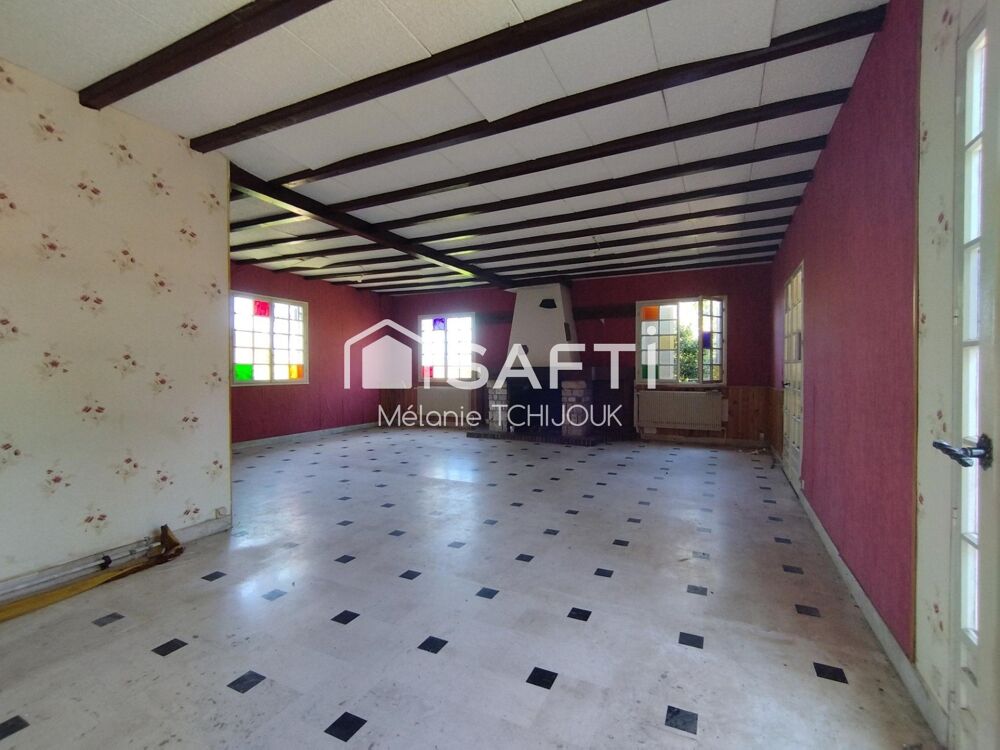 Vente Maison Maison à rénover sur sous-sol total Amilly