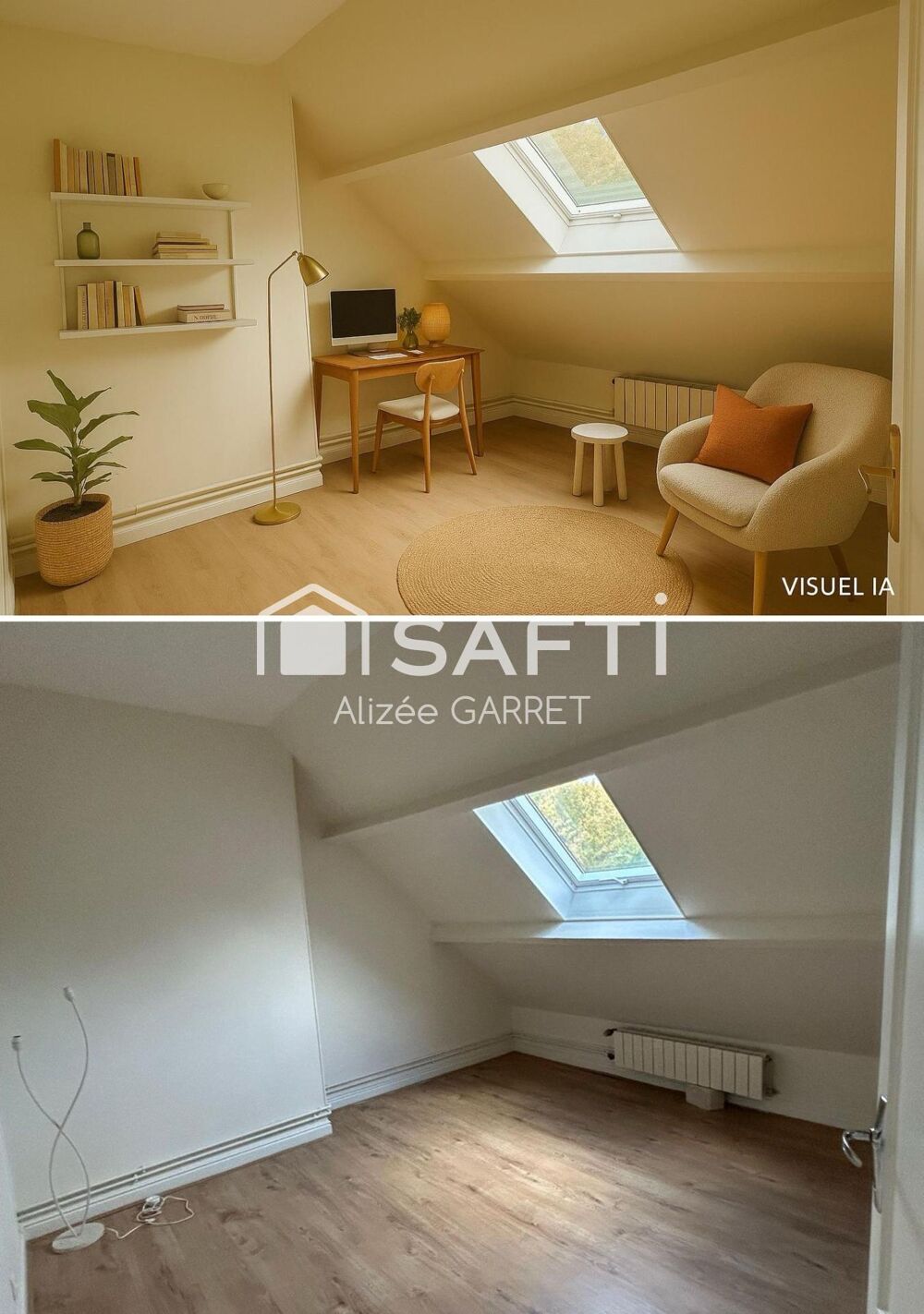  vendre  Maison Compigne (60200)