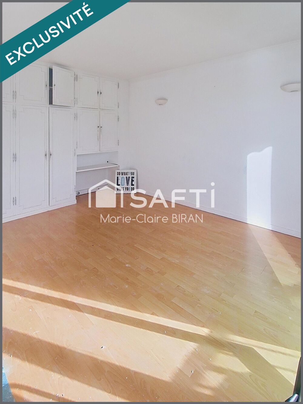 Vente Appartement Exceptionnelle, au calme avec vue dégagée Saint-maur-des-fosses