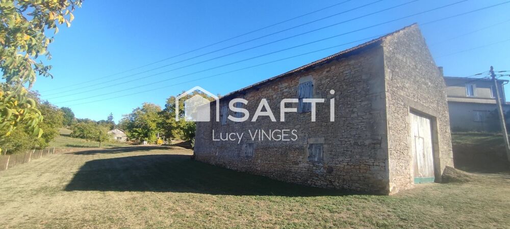 Vente Maison Beau projet de rénovation Cassagnes