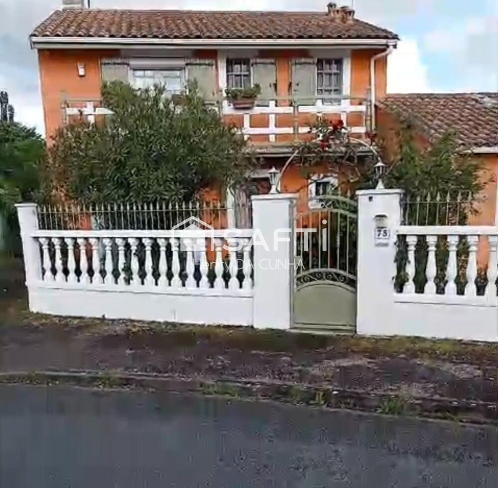 Vente Maison Maison familiale avec terrasse, véranda et garage Floirac