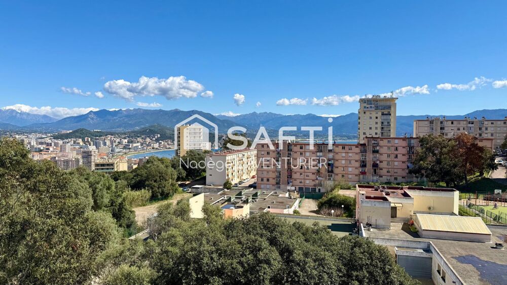 Appartement 3 pièces 71 m² · à Ajaccio · 71 m² · 219 000 €