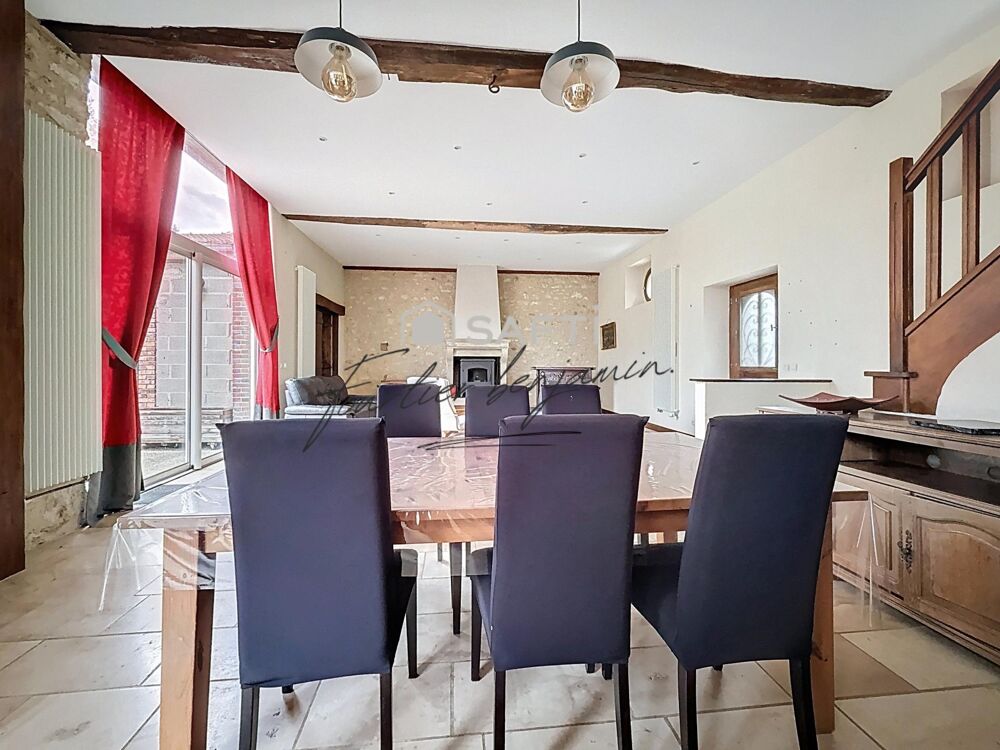 Vente Maison Belle maison familiale au calme, proche Longueville Longueville