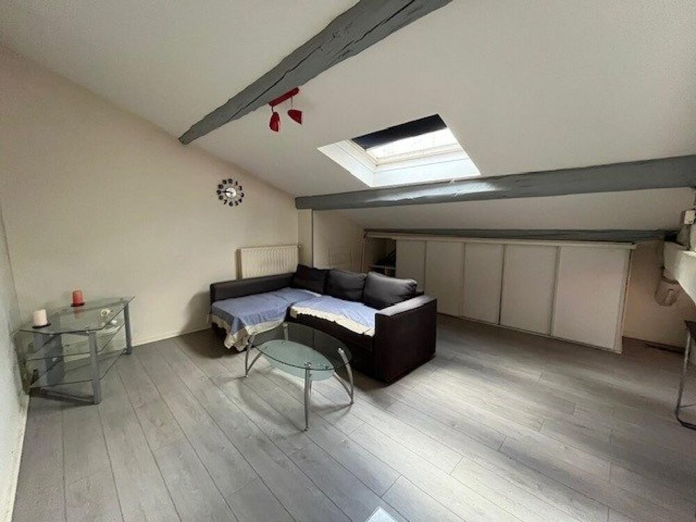 Idéal investisseur! T2 vendu loué