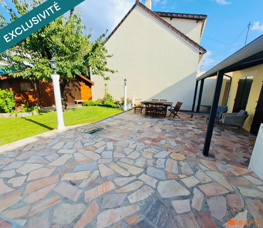 Vente Maison Maison d'exception ! luminosité, confort et qualité de vie Saint-denis