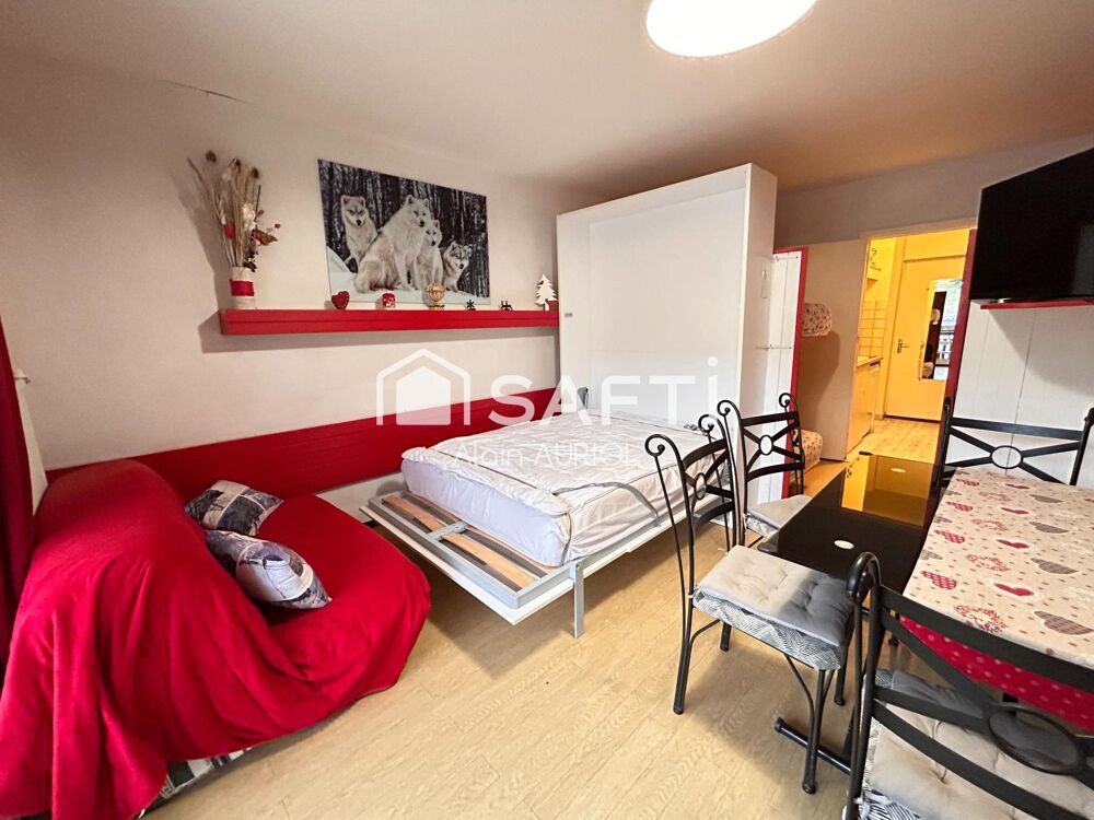Vente Appartement Studio 2/4 couchages au pied des pistes Devoluy