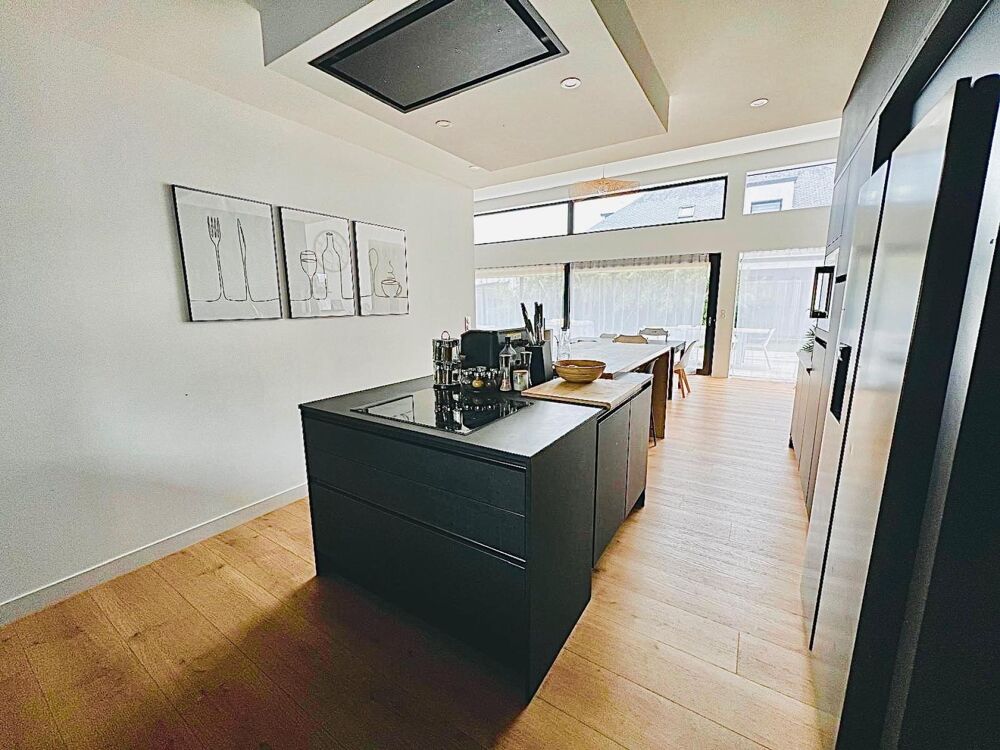 Vente Maison PLUVIGNER – Maison passive de plain-pied Pluvigner