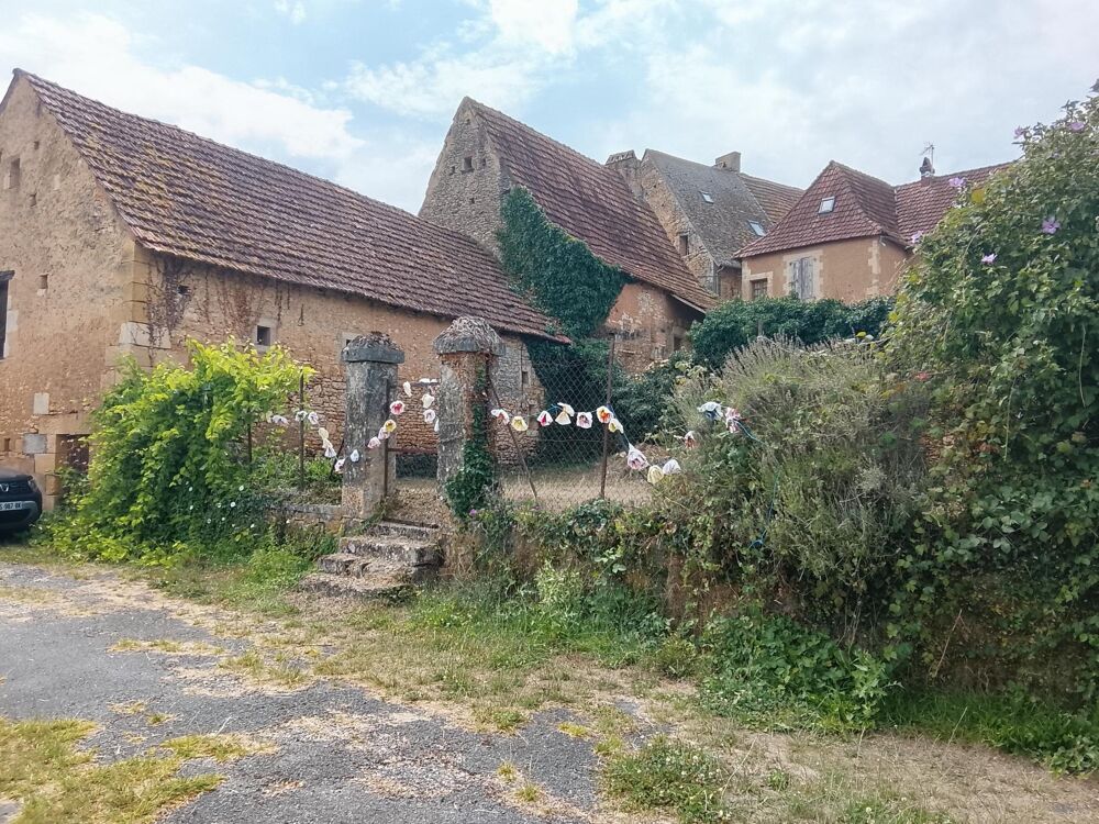 Vente Maison Corps de ferme Meyrals Meyrals