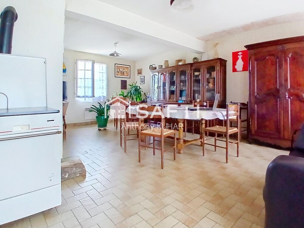 Maison individuelle a fort potentiel