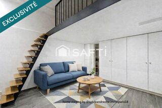  Appartement à vendre 1 pièce 23 m²