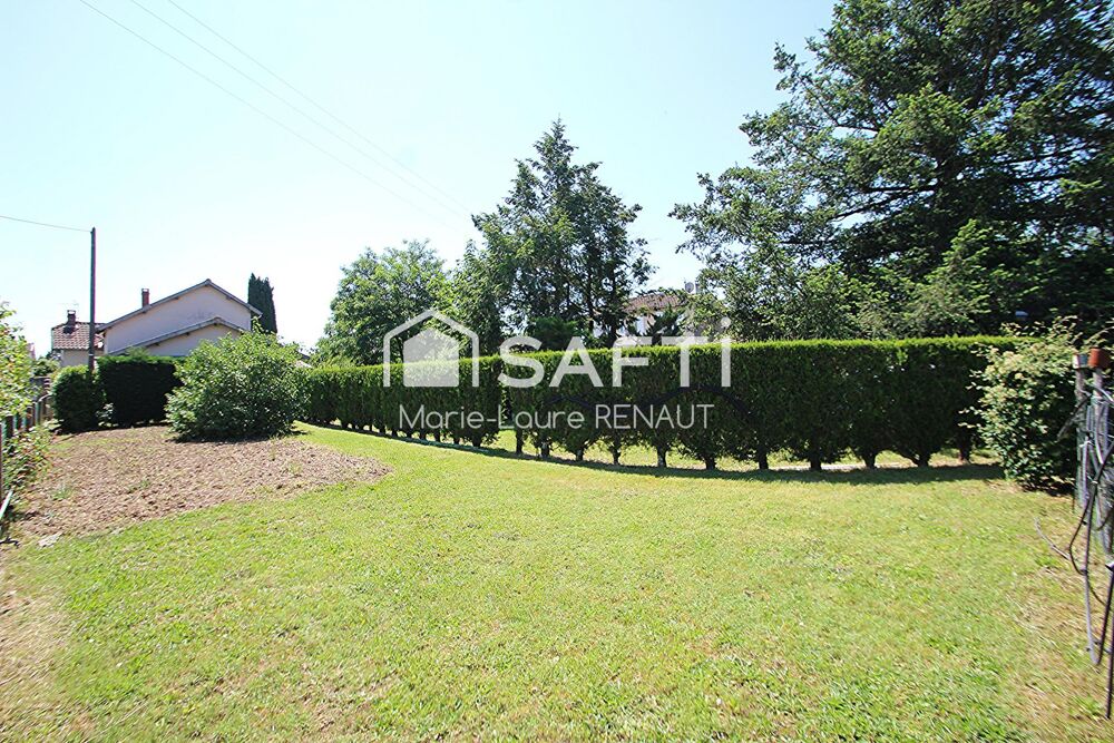 Maison de qualité - Tout de plain-pied - Superbe extérieur - 4 chambres - 2 SDB et 2 WC