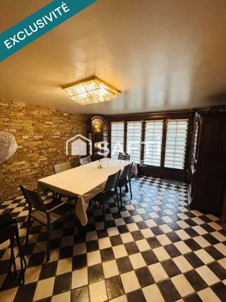  Maison � vendre 7 pi�ces 192 m�