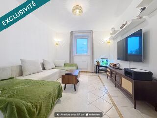 Vente Appartement Appartement 83 m² avec garage et grenier Terville