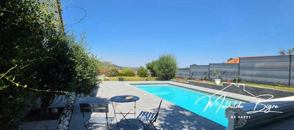 à vendre  Maison Le Crest (63450)