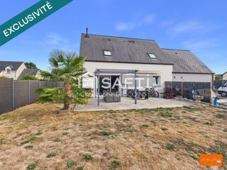  Maison à vendre 8 pièces 132 m²
