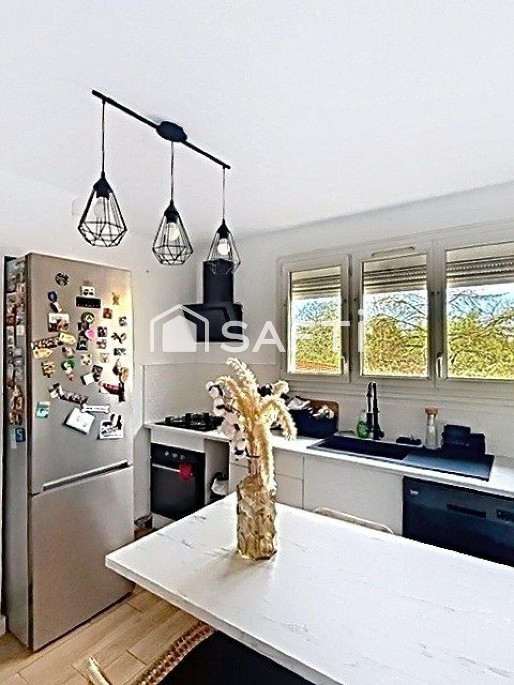 REZE - Blordière - Maison 5 pièces de 105 m² sur une parcelle de 1181 m²