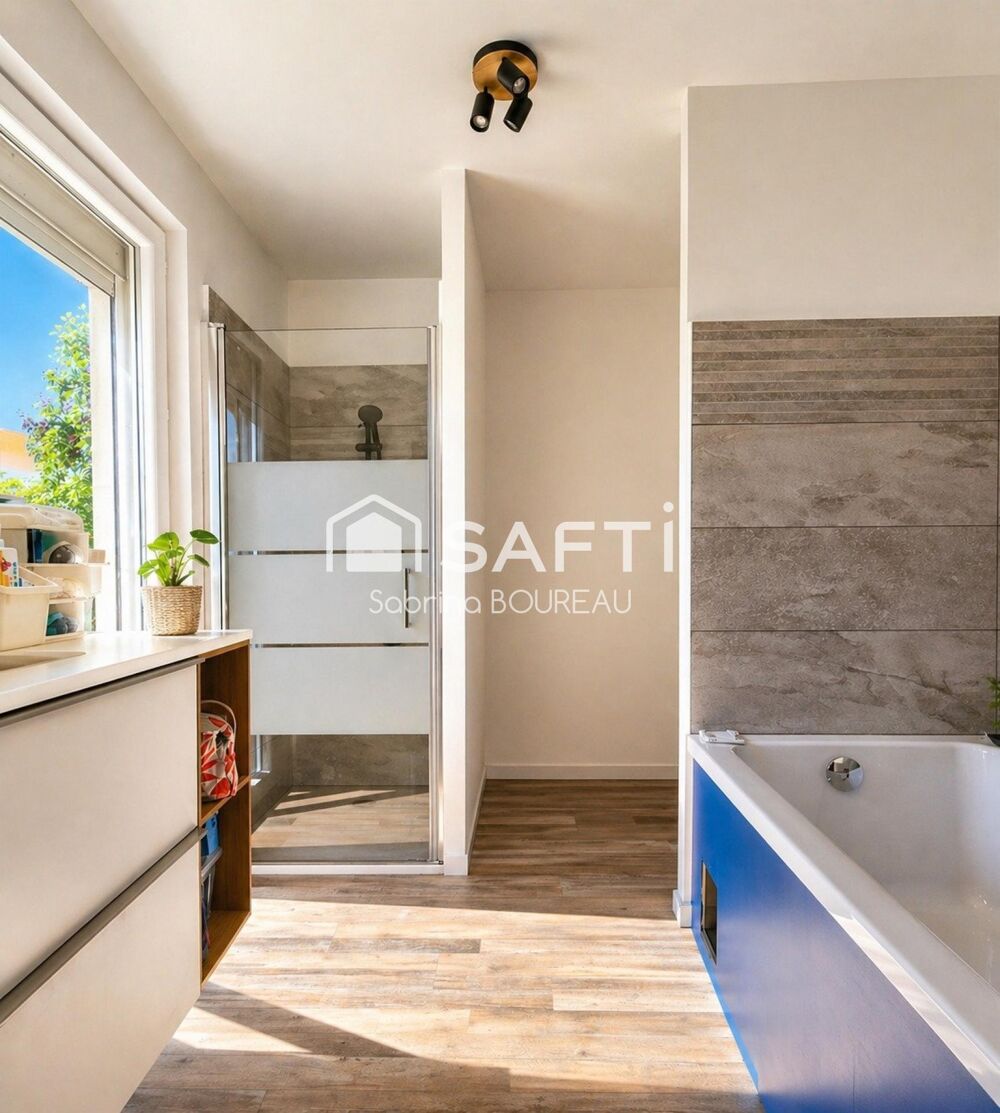 Vente Maison Maison de plain-pied rénovée Echire