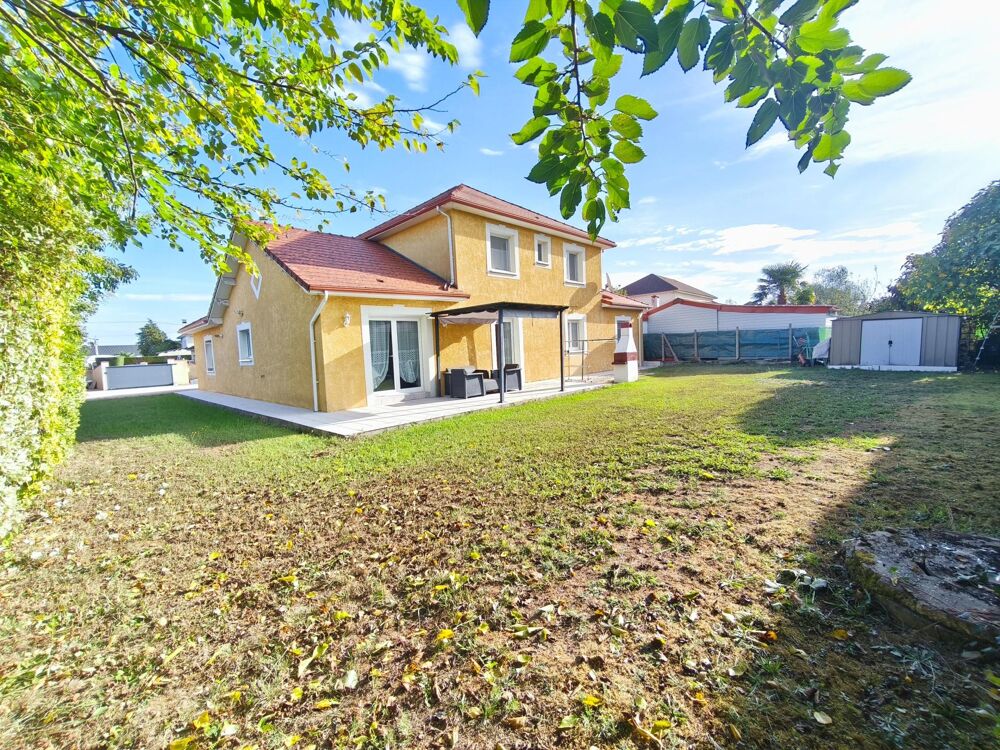Vente Maison Habitable de plain-pied avec ses 2 chambres au RDC Lee
