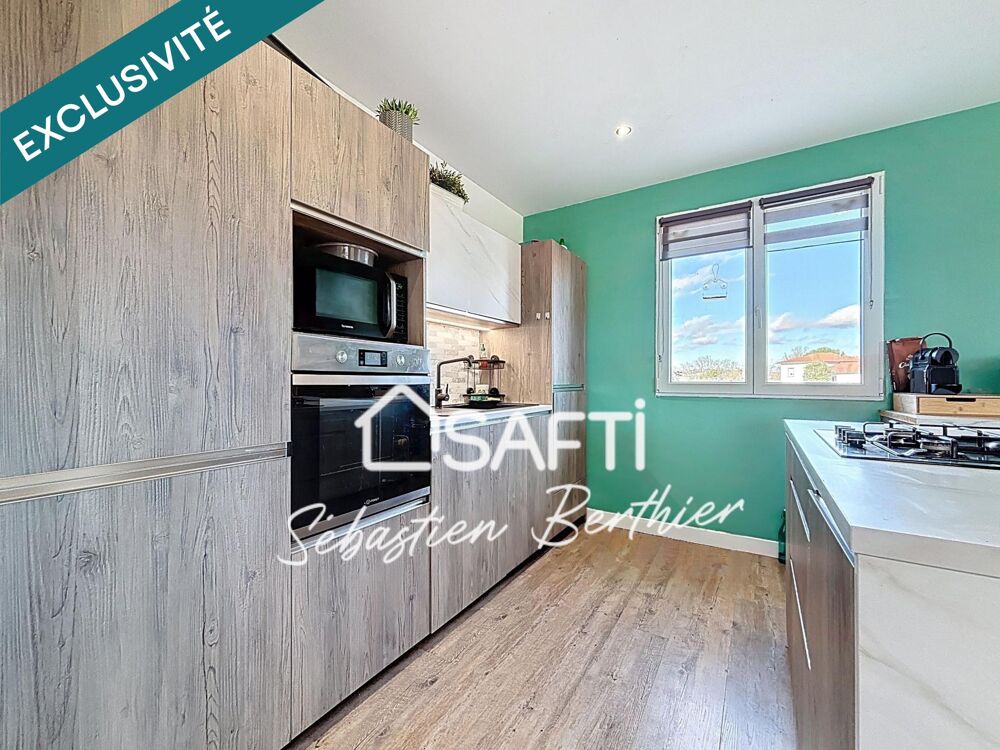 Vente Maison Maison de plain-pied 4 chambres à Lavaur – Au calme Lavaur