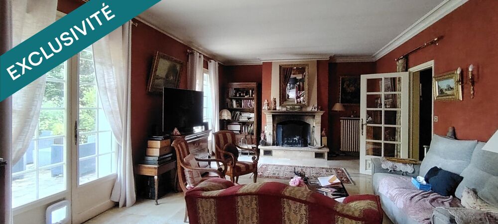 Vente Maison Propriété d'exception à Targé Targe