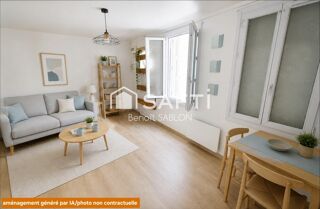  Appartement à vendre 1 pièce 24 m²