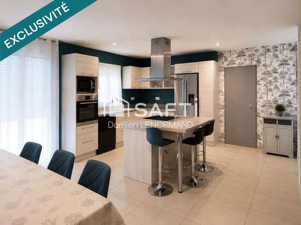 Vente Maison Maison de 2019 plein centre de Dolus terrain 529 m2 Dolus-d'oleron