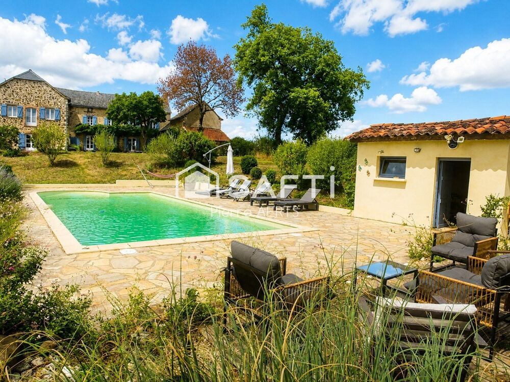 à vendre  Maison Mirandol-Bourgnounac (81190)