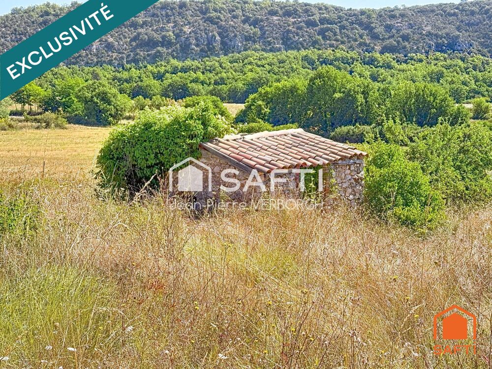 Vente Terrain Terrain à batir de 4170m² Quinson