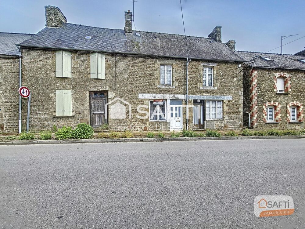 Maison 4 pièces 60 m² · à Levare · 60 m² · 29 990 €