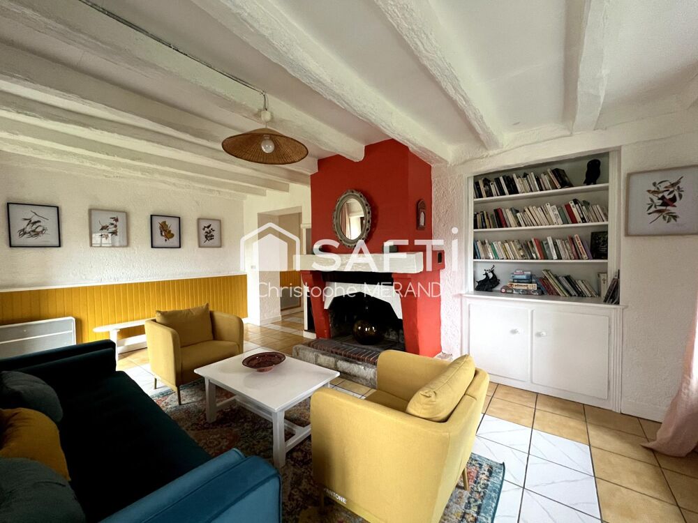 à vendre  Maison Châtellerault (86100)