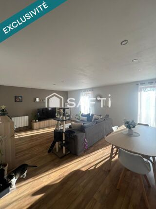  Appartement à vendre 2 pièces 61 m²