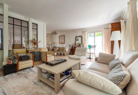   Maison familiale vivable de plain-pied ! Maison - 7 pice(s) - 167 m