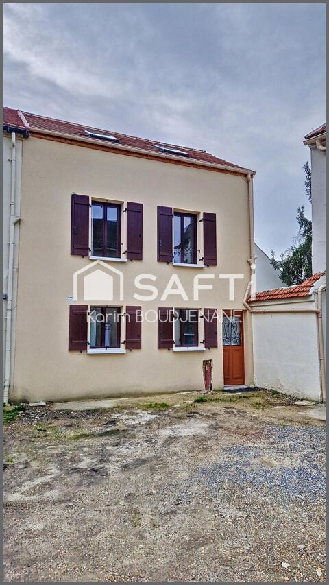   Maison de ville r�cente, 2 chambres... Maison - 3 pi�ce(s) - 53 m�