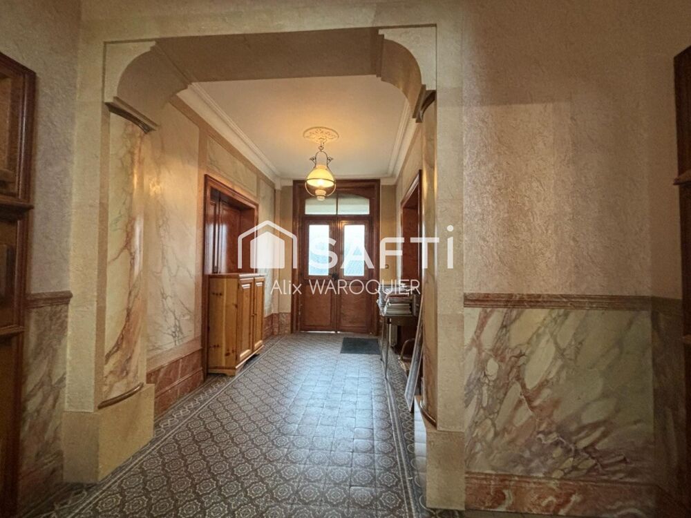 rajustement de prix pour cette maison de caractere