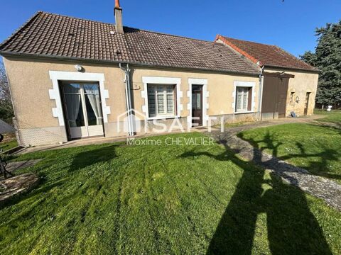  Maison 2 pièces - 64m² Maison - 2 pièce(s) - 64 m²