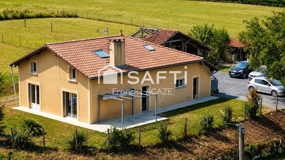 Maison 8 pièces 146 m² · à Toujouse · 146 m² · 199 000 €