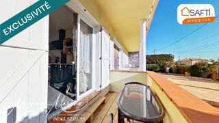  Appartement � vendre 3 pi�ces 53 m�