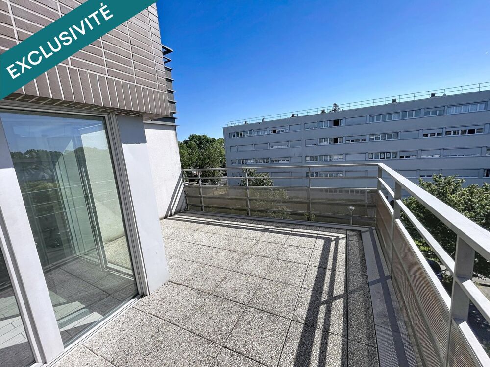 Vente Appartement APPARTEMENT T4  -  76 M²  A  ATHIS-MONS - DPE C Athis-mons