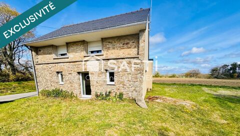   Maison en Pierres 86 m� Maison - 4 pi�ce(s) - 86 m�