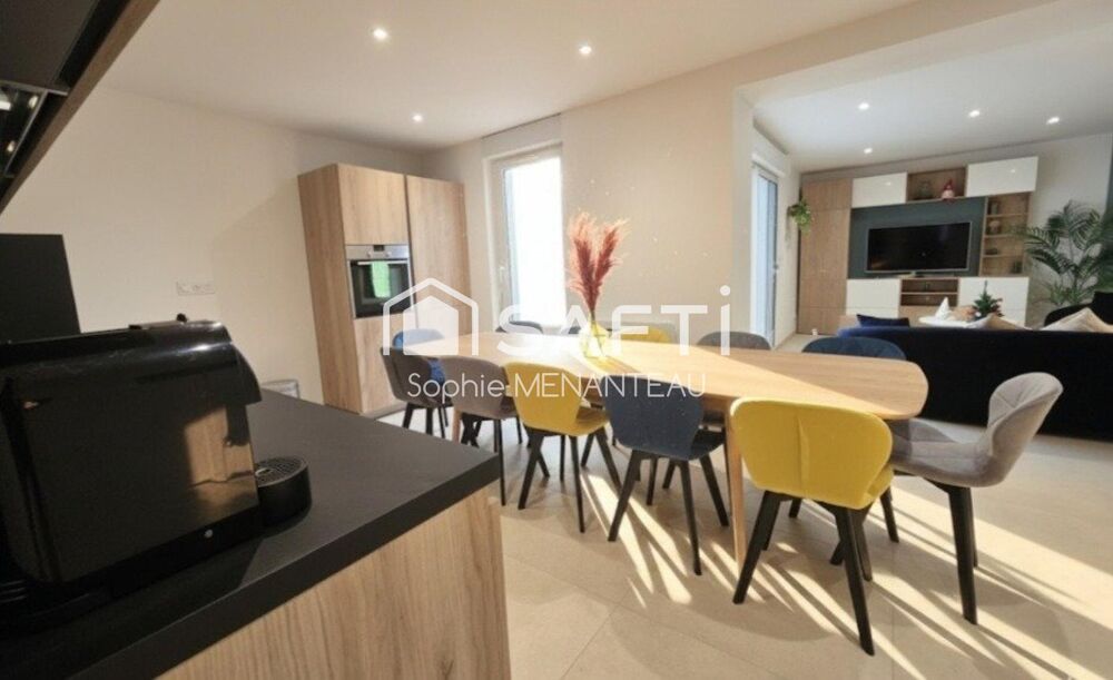 Vente Maison Grande Maison de Ville familiale d'exception Etaples