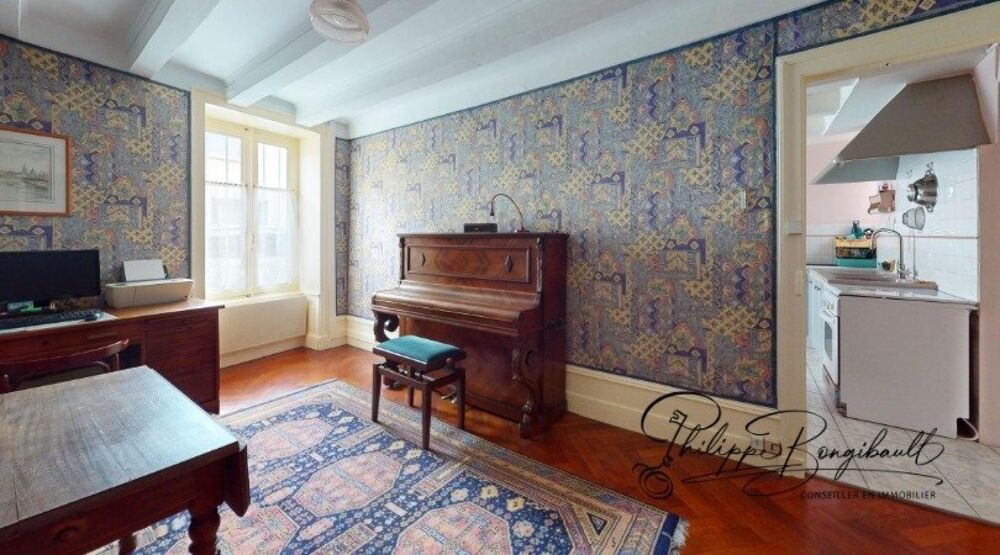 Vente Maison Maison bourgeoise 198 m² – 9 pièces Crémieu 38460 Cremieu